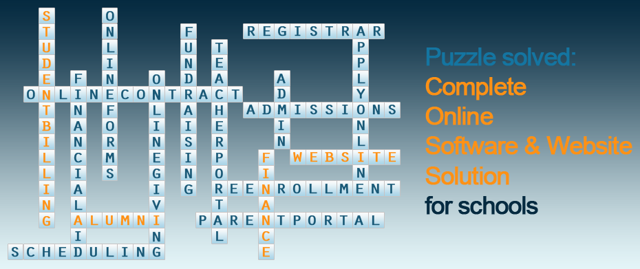 School Management Software and Website