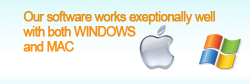 PCR Web Based School Information System supports all operating systems.
